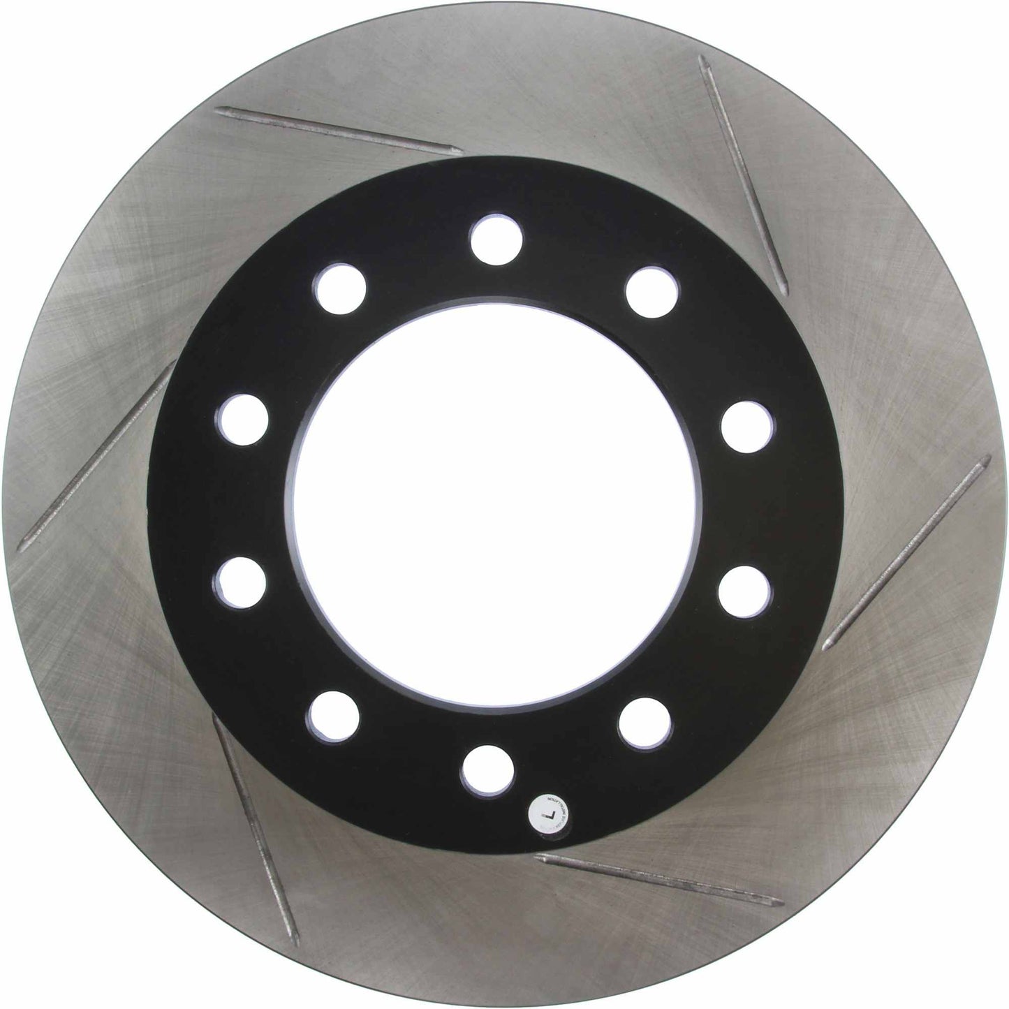 StopTech Slotted Sport Brake Rotor 126.65111SL