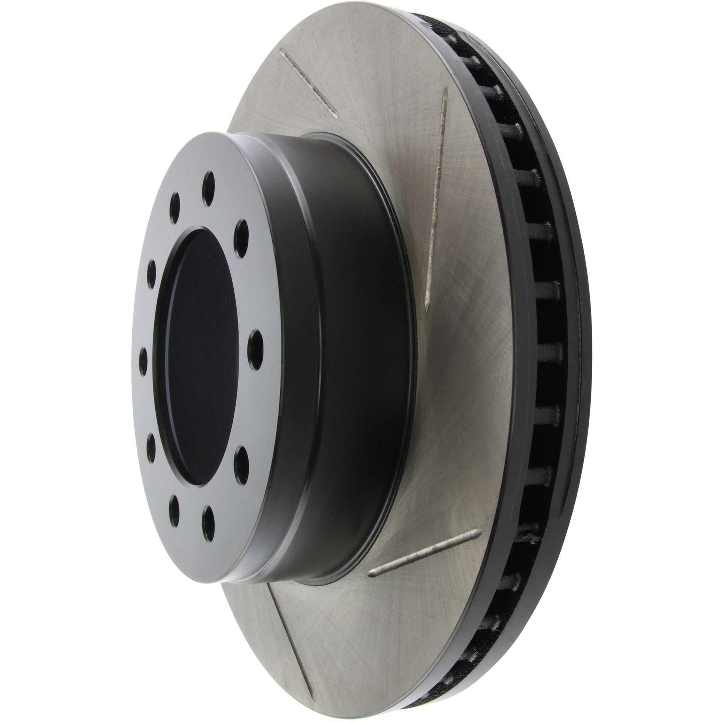 StopTech Slotted Sport Brake Rotor 126.65111SL