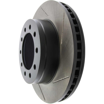 StopTech Slotted Sport Brake Rotor 126.65111SL