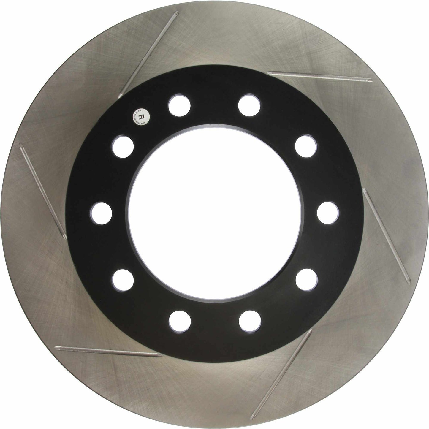 StopTech Slotted Sport Brake Rotor 126.65111SR