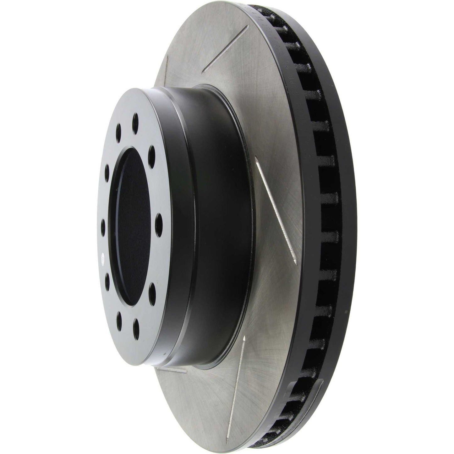 StopTech Slotted Sport Brake Rotor 126.65111SR