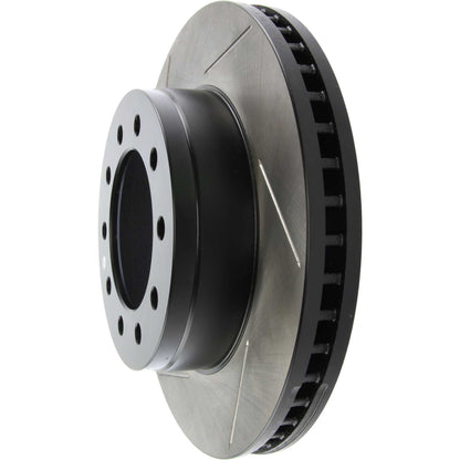 StopTech Slotted Sport Brake Rotor 126.65111SR