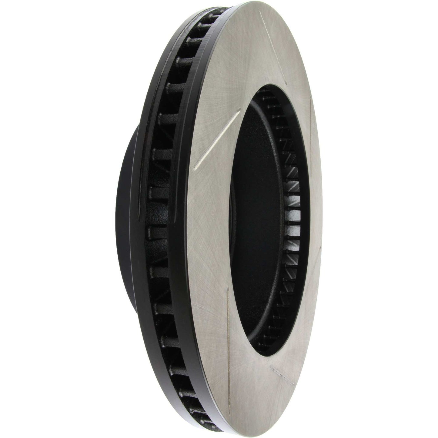 StopTech Sport Slotted Brake Rotor Front Right 126.65111SR