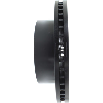 StopTech Power Slot 05-11 Ford F250/F350 PU 4WD Front Left Slotted CRYO-STOP Rotor 126.65112CSL