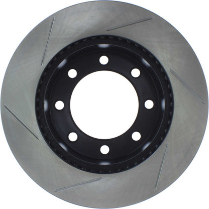 StopTech Sport Slotted Brake Rotor Front Left 126.65112SL