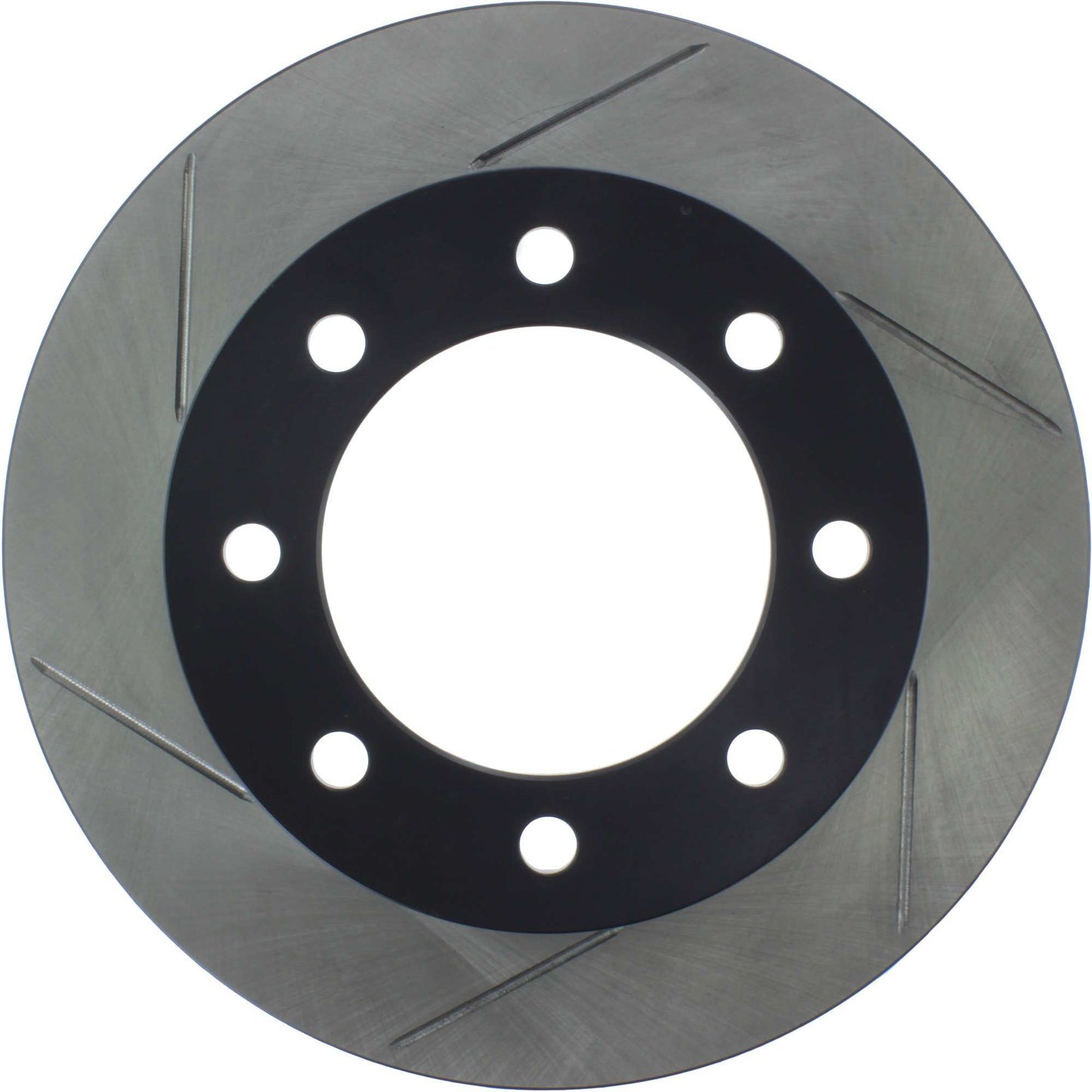 StopTech Sport Slotted Brake Rotor Front Right 126.65112SR