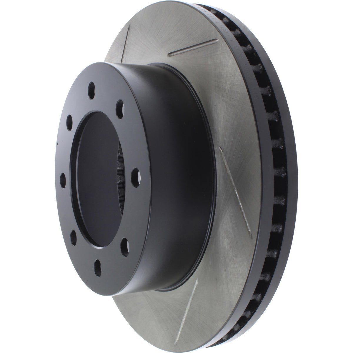 StopTech Slotted Sport Brake Rotor 126.65112SR