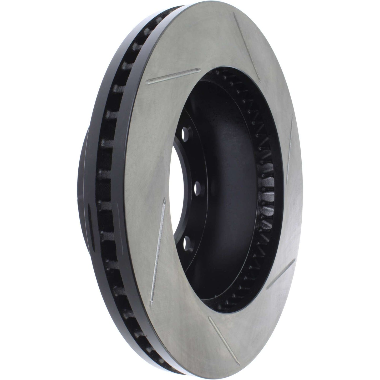 StopTech Sport Slotted Brake Rotor Front Right 126.65112SR