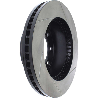StopTech Sport Slotted Brake Rotor Front Right 126.65112SR