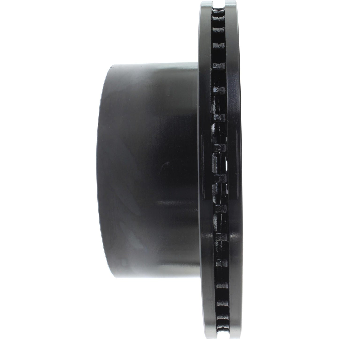 StopTech Power Slot 05-11 Ford F250/F350 PU 2WD/4WD Rear Left Slotted CRYO-STOP Rotor 126.65113CSL