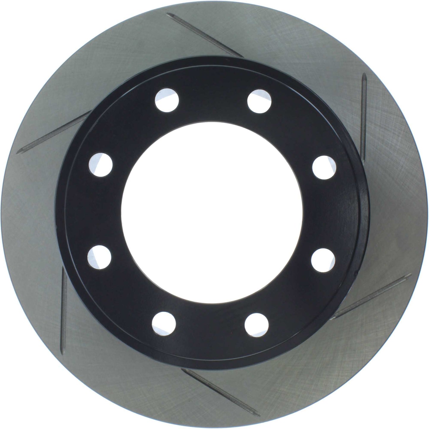 StopTech Power Slot 05-11 Ford F250/F350 PU 2WD/4WD Rear Left Slotted CRYO-STOP Rotor 126.65113CSL