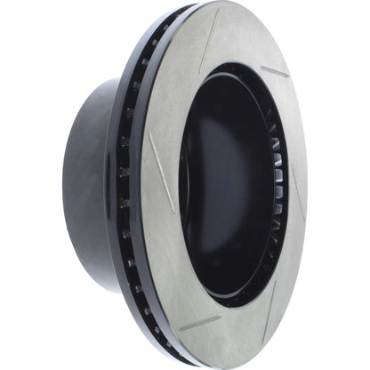 StopTech Power Slot 05-11 Ford F250/F350 PU 2WD/4WD Rear Left Slotted CRYO-STOP Rotor 126.65113CSL