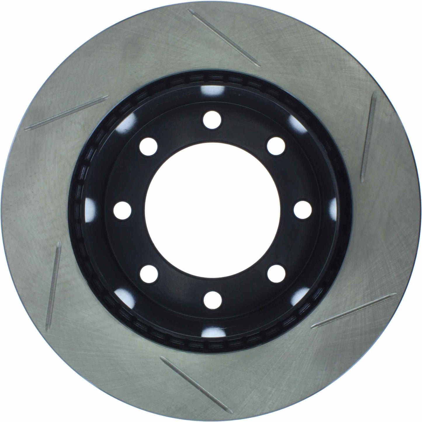 StopTech Power Slot 05-11 Ford F250/F350 PU 2WD/4WD Rear Right Slotted CRYO-STOP Rotor 126.65113CSR