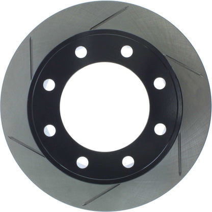 StopTech Power Slot 05-11 Ford F250/F350 PU 2WD/4WD Rear Right Slotted CRYO-STOP Rotor 126.65113CSR