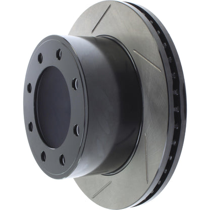StopTech Slotted Sport Brake Rotor 126.65113SR
