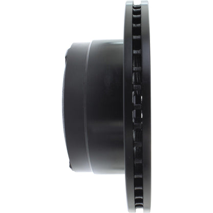 StopTech  Sport Slotted Cryo Brake Rotor; Rear Right