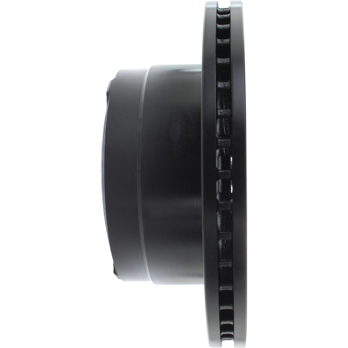 StopTech  Sport Slotted Cryo Brake Rotor; Rear Right