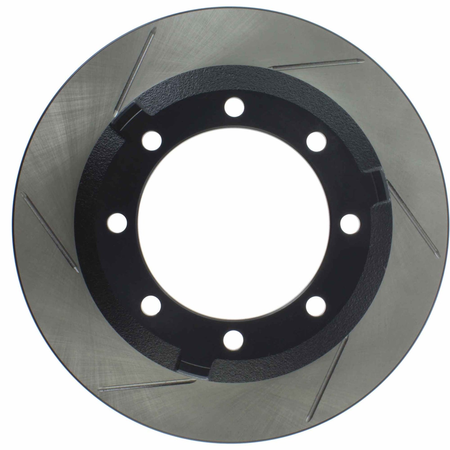 StopTech  Sport Slotted Cryo Brake Rotor; Rear Right