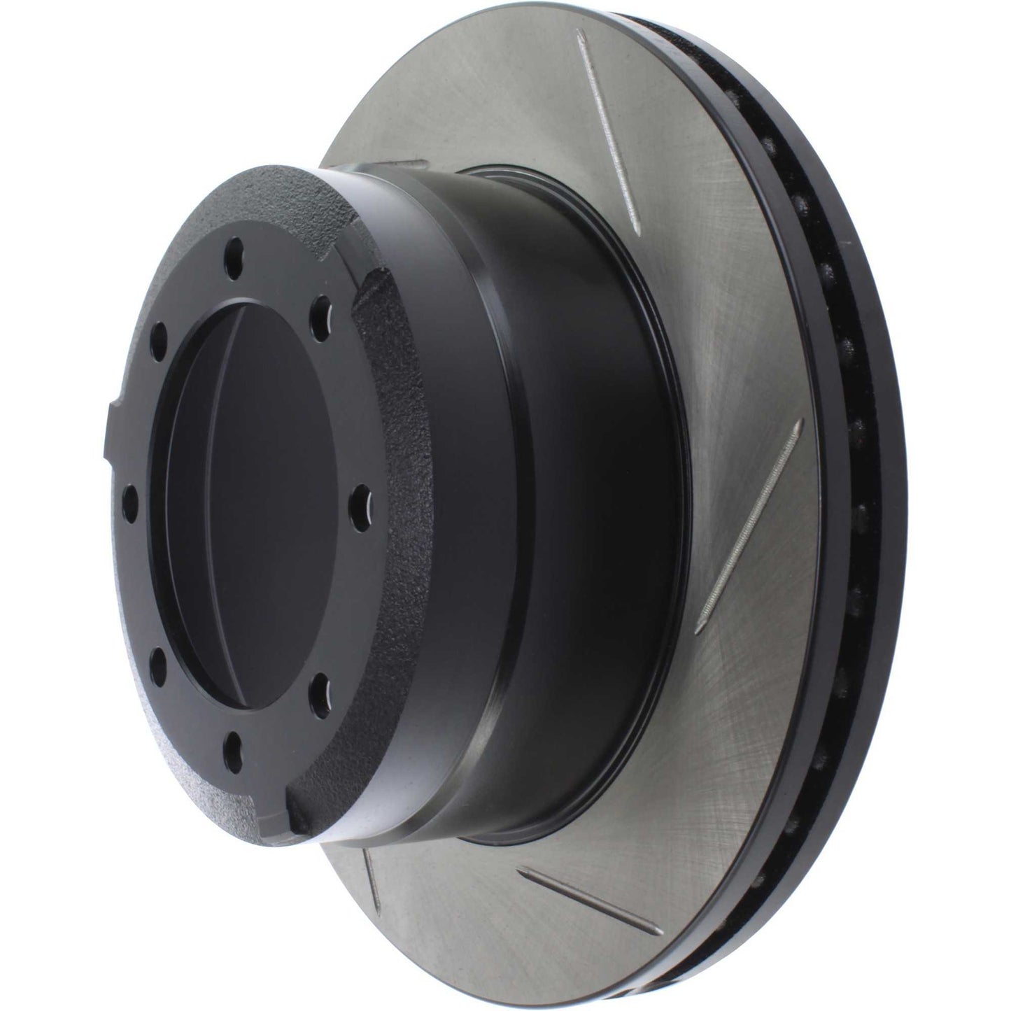 StopTech Slotted Sport Brake Rotor 126.65114SL