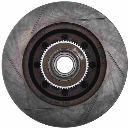 StopTech Slotted Sport Brake Rotor 126.65116SL