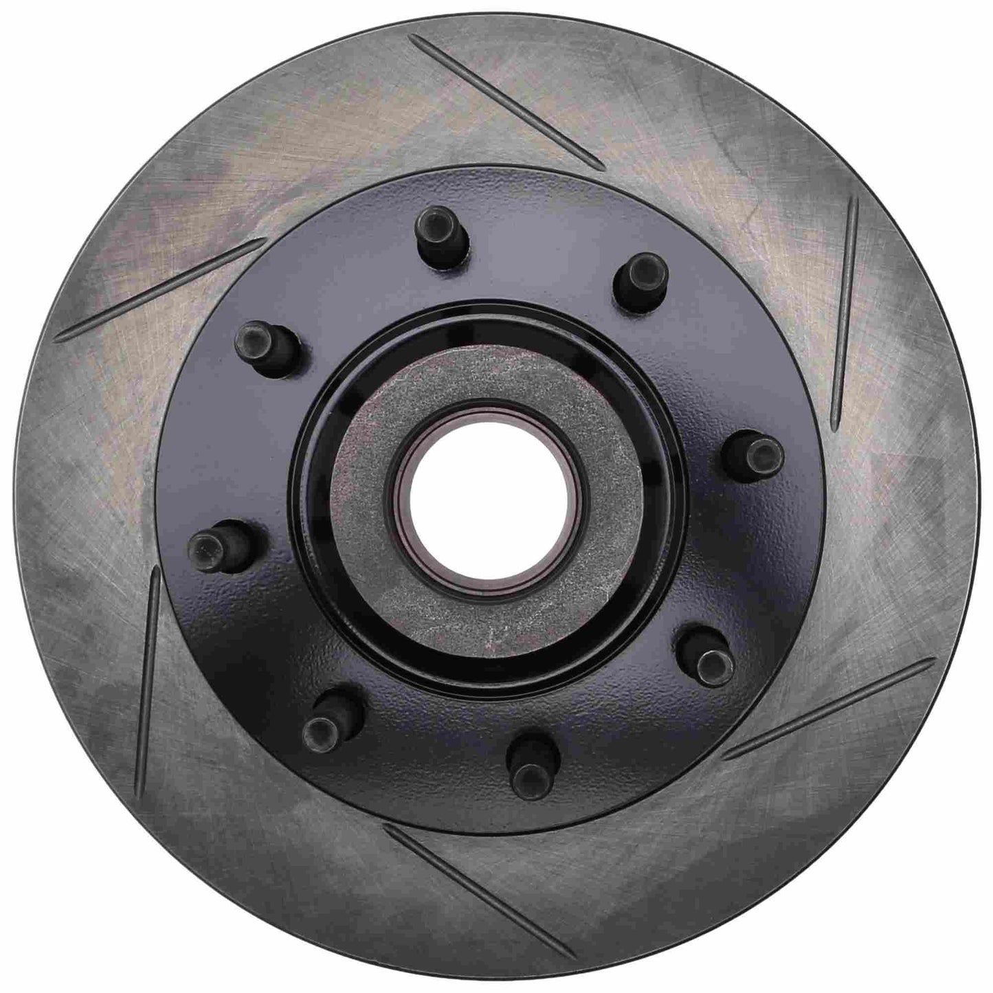 StopTech Slotted Sport Brake Rotor 126.65116SL