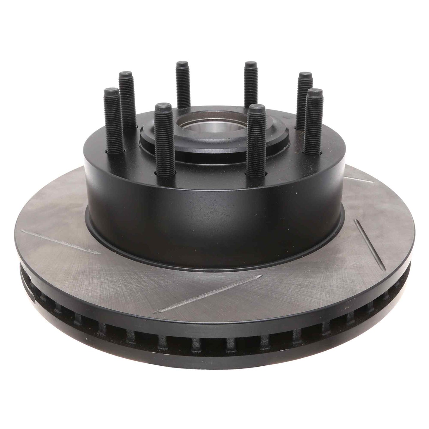 StopTech Slotted Sport Brake Rotor 126.65116SR