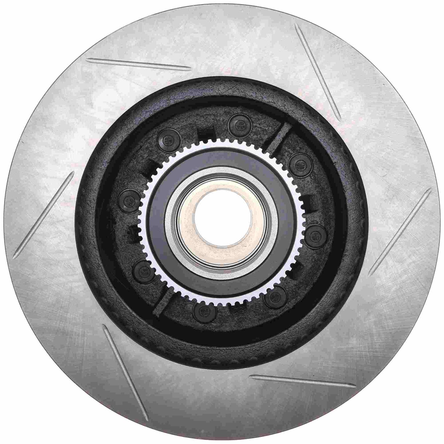 StopTech Slotted Sport Brake Rotor 126.65116SR