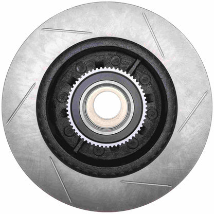 StopTech Slotted Sport Brake Rotor 126.65116SR