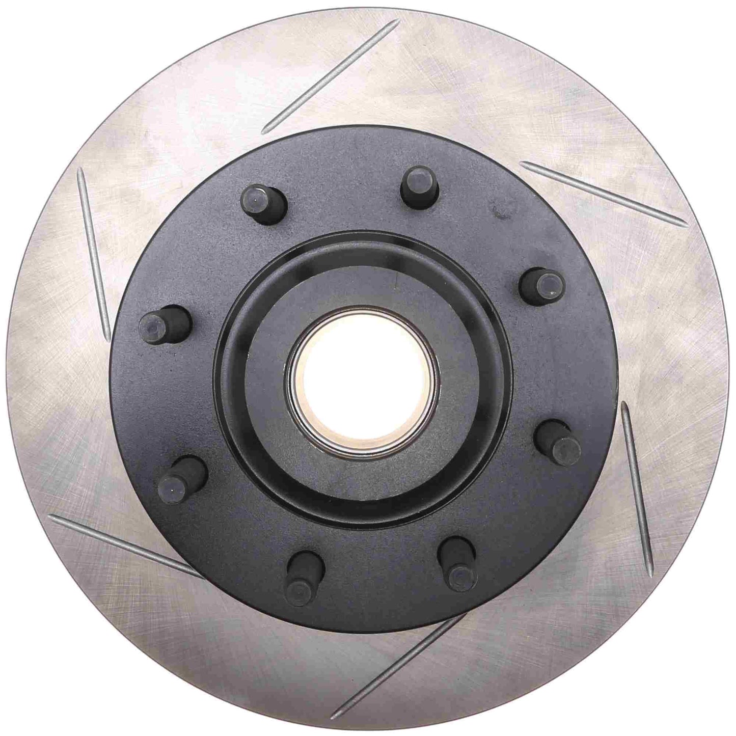 StopTech Slotted Sport Brake Rotor 126.65116SR