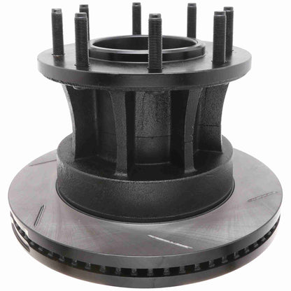 StopTech Slotted Sport Brake Rotor 126.65117SL