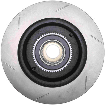 StopTech Slotted Sport Brake Rotor 126.65117SL