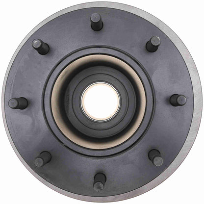 StopTech Slotted Sport Brake Rotor 126.65117SL