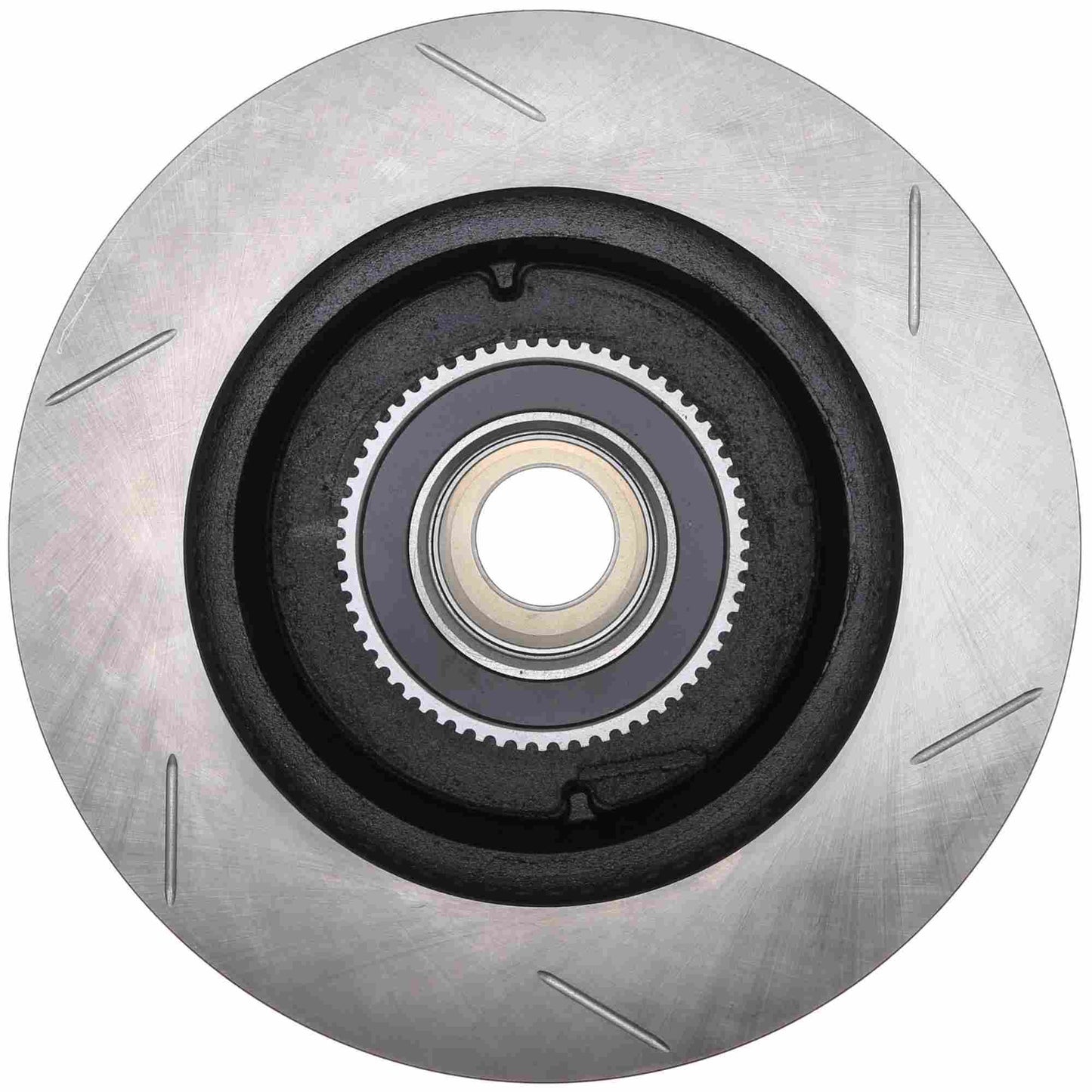 StopTech Slotted Sport Brake Rotor 126.65117SR