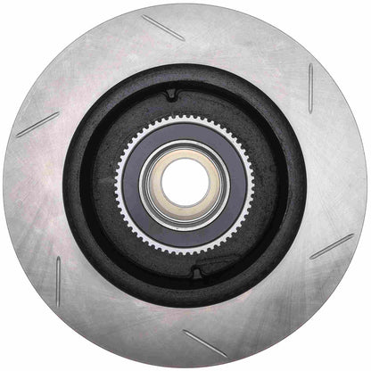 StopTech Slotted Sport Brake Rotor 126.65117SR