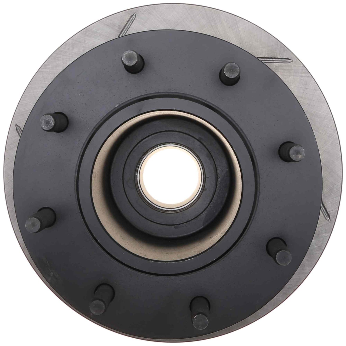 StopTech Slotted Sport Brake Rotor 126.65117SR
