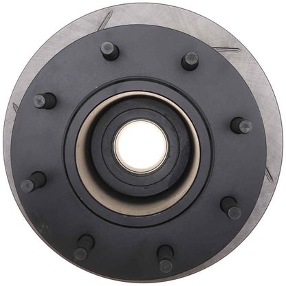 StopTech Slotted Sport Brake Rotor 126.65117SR