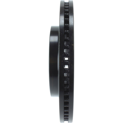 StopTech Sport Slotted Cryo Brake Rotor; Front Right STP126.65118CSR