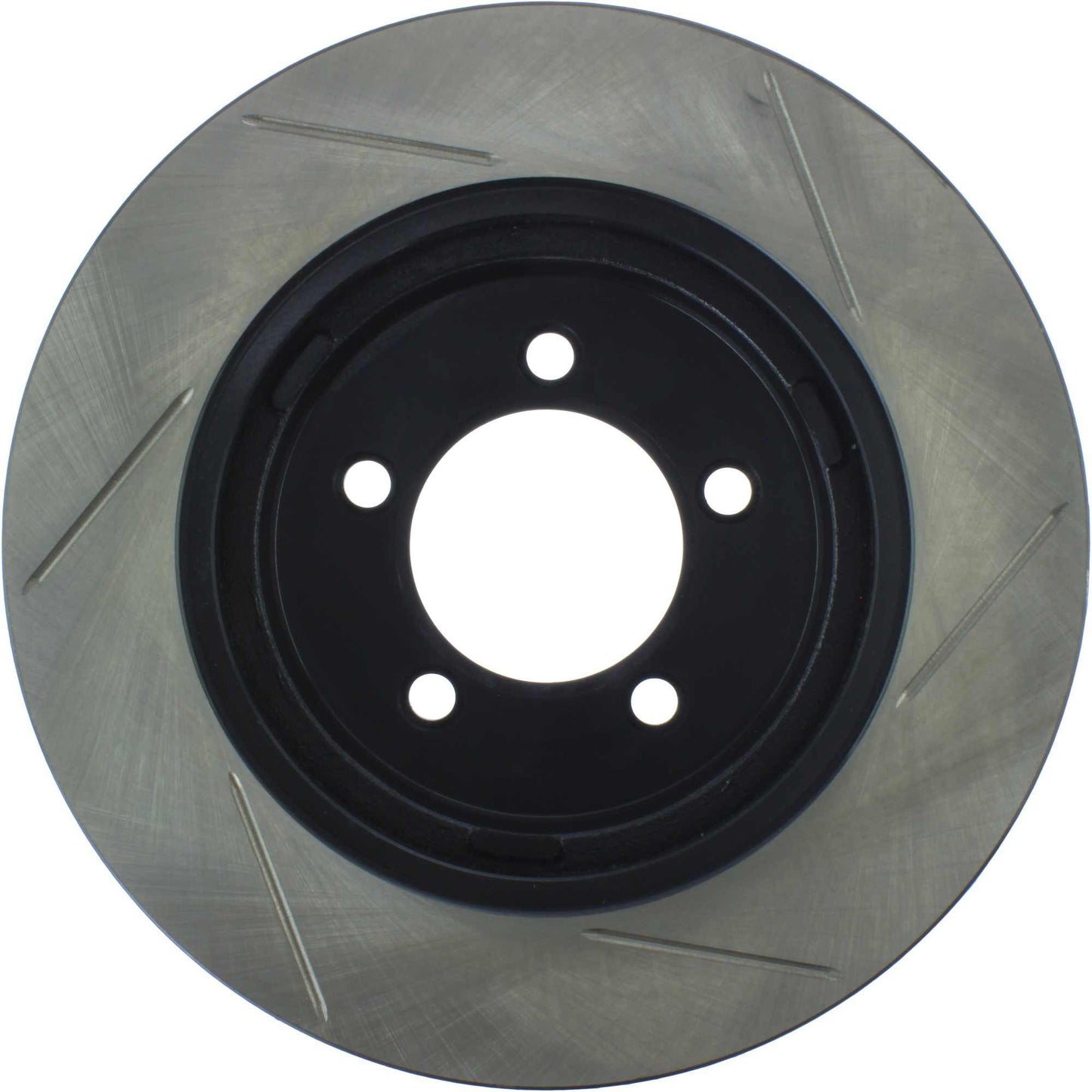 StopTech Sport Slotted Cryo Brake Rotor; Front Right STP126.65118CSR
