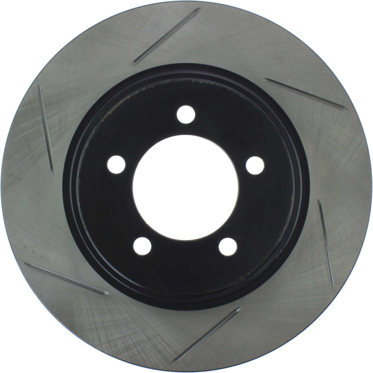 StopTech Sport Slotted Cryo Brake Rotor; Front Right STP126.65118CSR