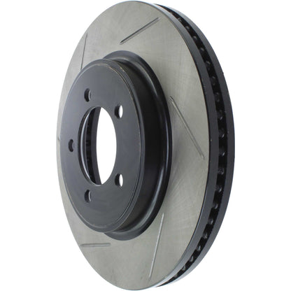 StopTech Sport Slotted Cryo Brake Rotor; Front Right STP126.65118CSR