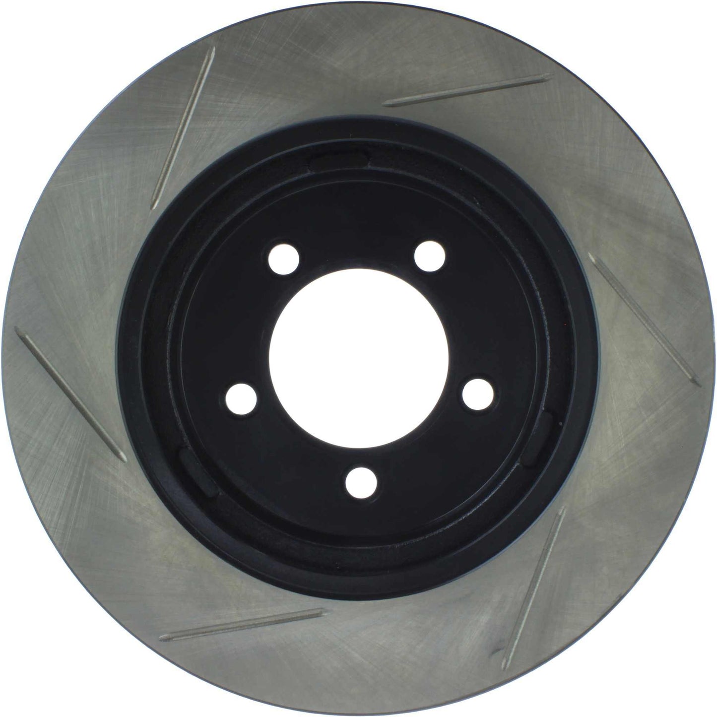 StopTech Sport Slotted Brake Rotor Front Left 126.65118SL