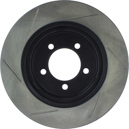 StopTech Sport Slotted Brake Rotor Front Left 126.65118SL
