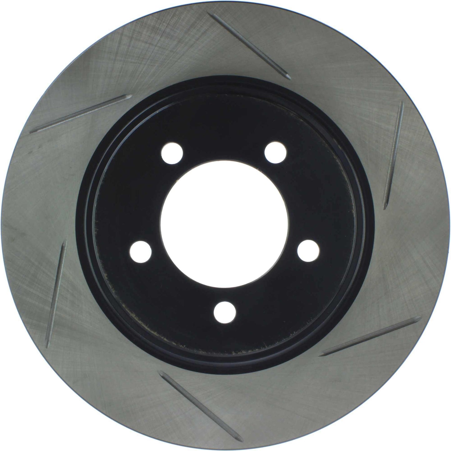 StopTech Slotted Sport Brake Rotor 126.65118SL