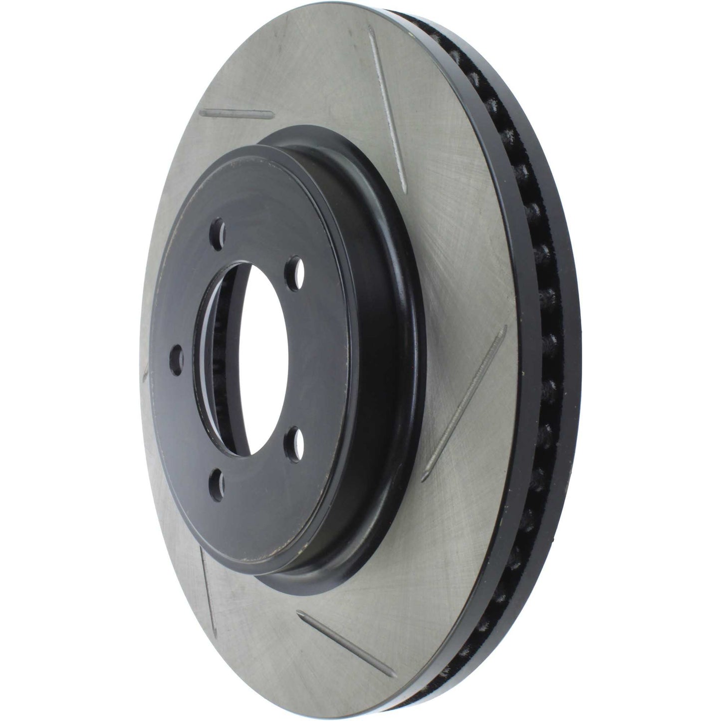 StopTech Sport Slotted Brake Rotor Front Left 126.65118SL