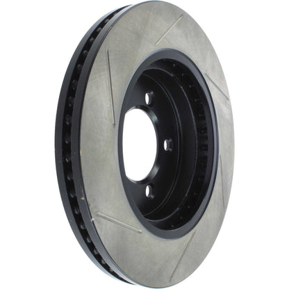 StopTech Sport Slotted Brake Rotor Front Left 126.65118SL