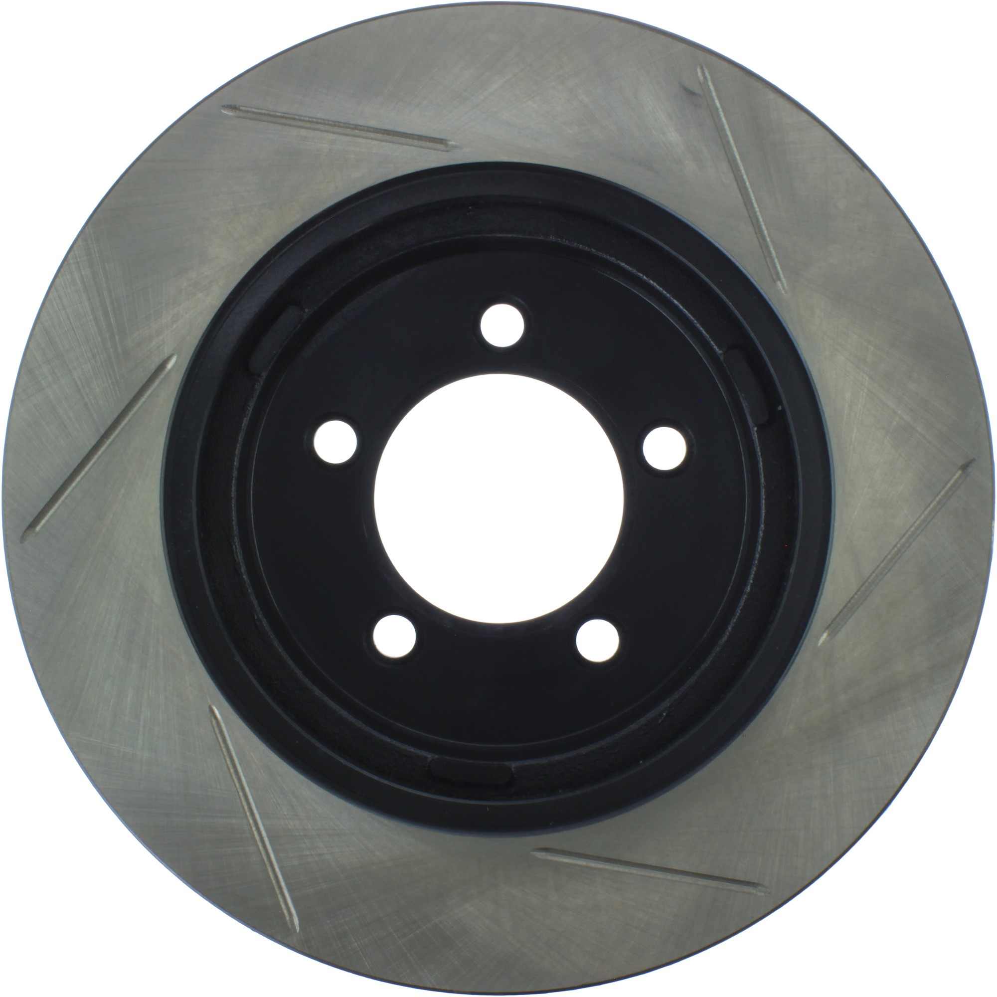 StopTech Slotted Sport Brake Rotor 126.65118SR