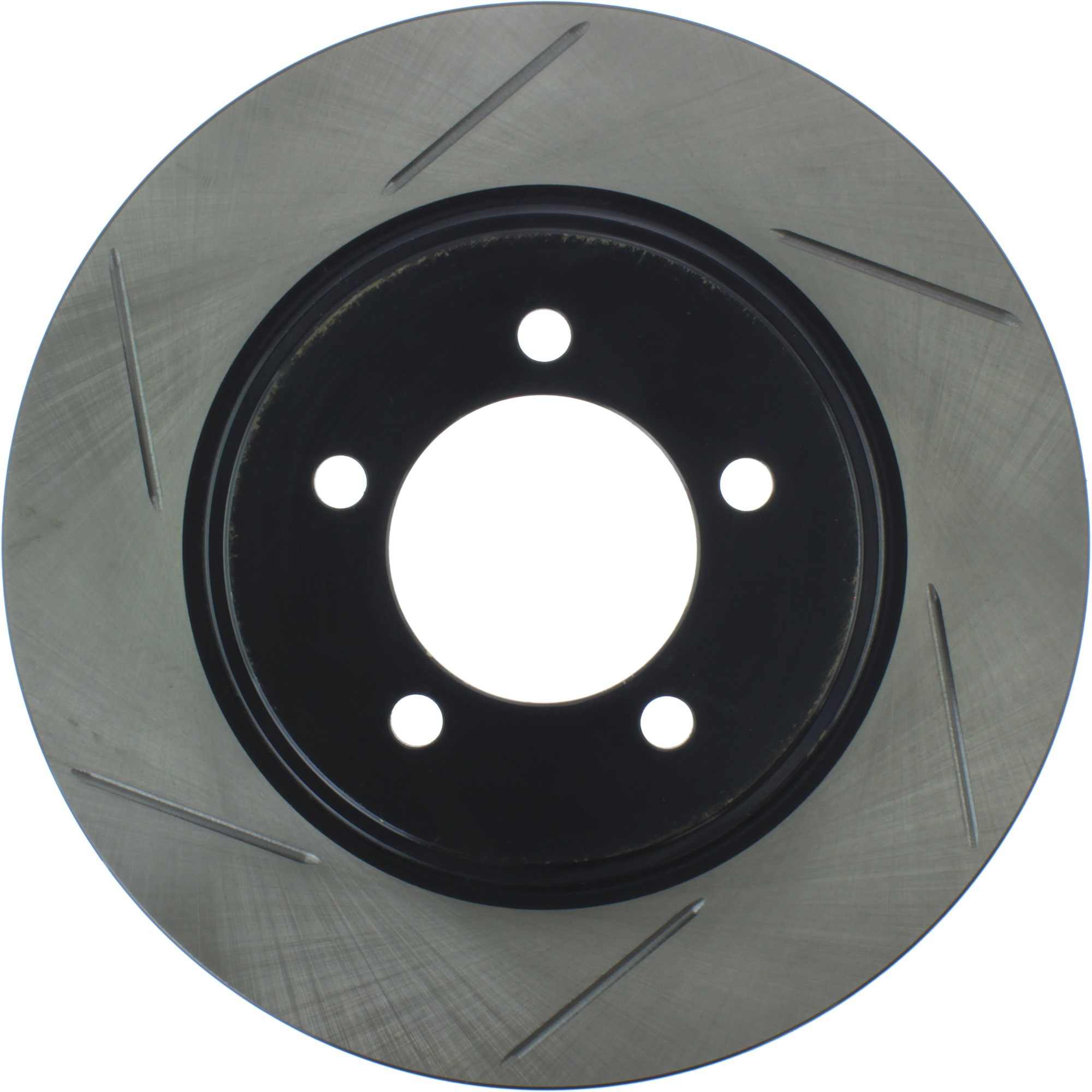 StopTech Slotted Sport Brake Rotor 126.65118SR