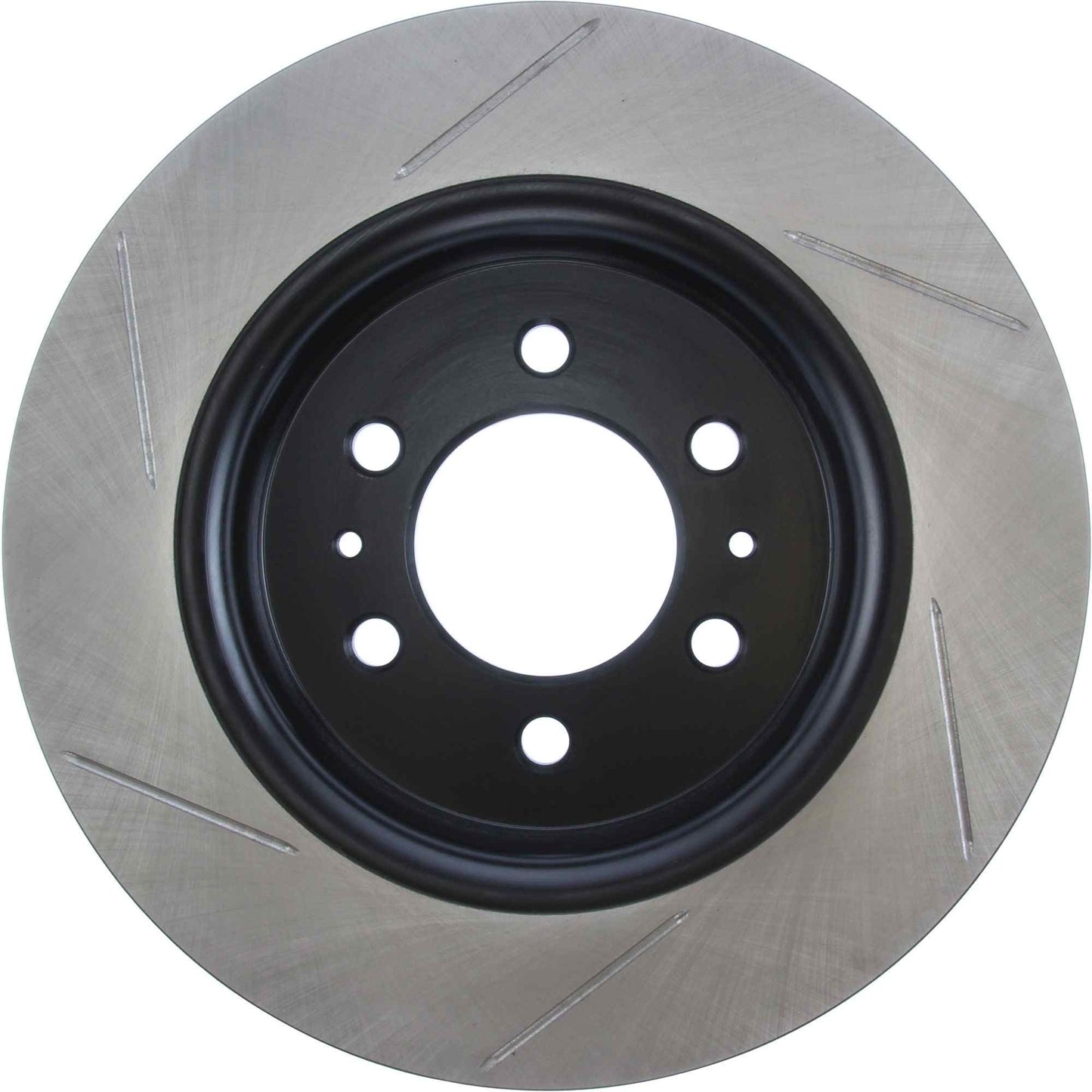 StopTech Slotted Sport Brake Cryo Rotor 07-12 Ford Expediton 126.65119CSL