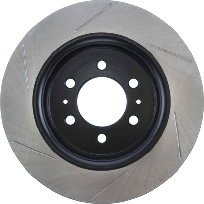 StopTech Slotted Sport Brake Cryo Rotor 07-12 Ford Expediton 126.65119CSL