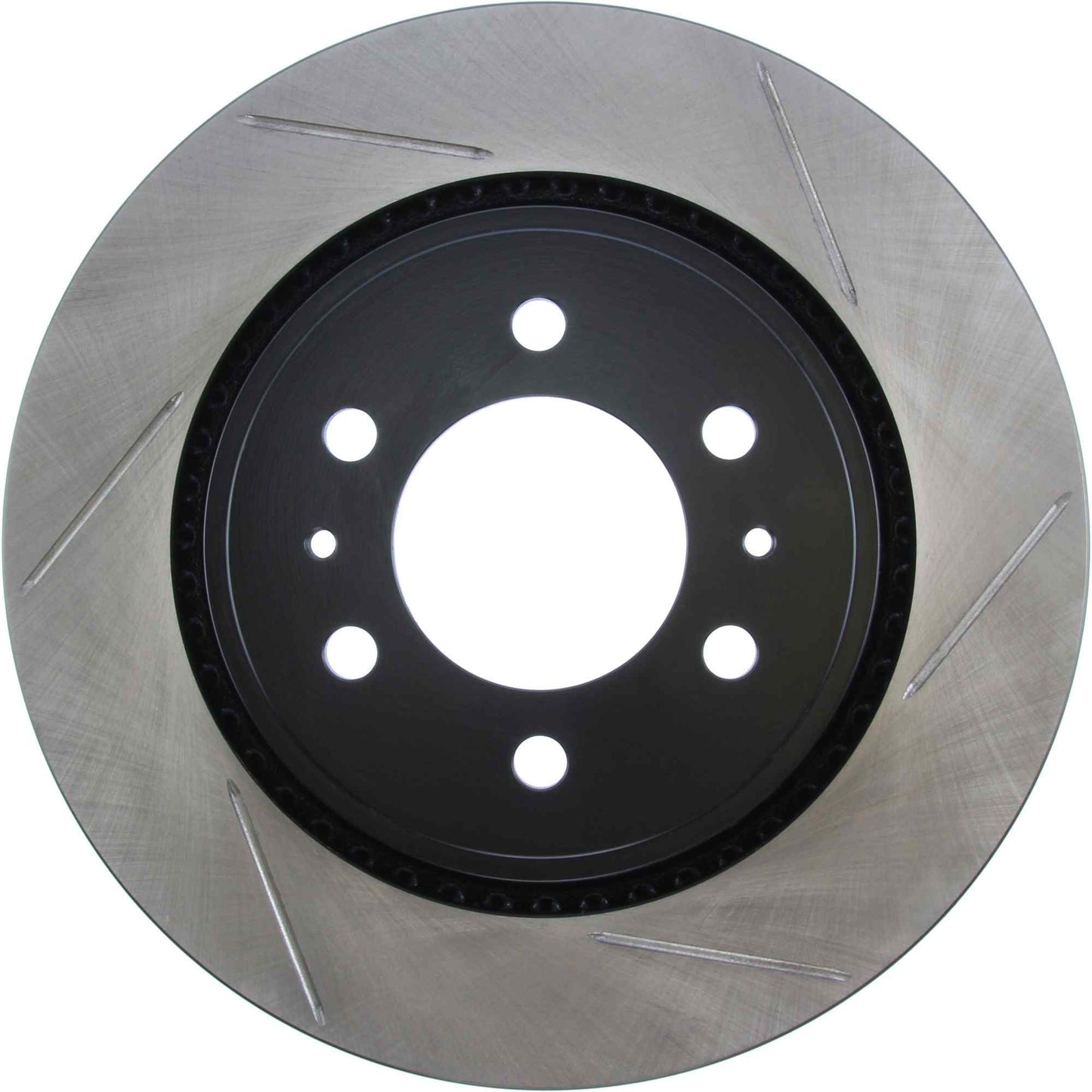 StopTech Slotted Sport Brake Cryo Rotor 07-12 Ford Expediton 126.65119CSL